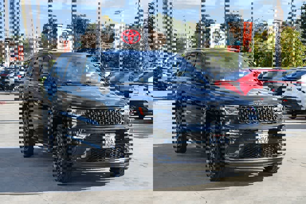 Used 2019 Jeep Grand Cherokee High Altitude image 3