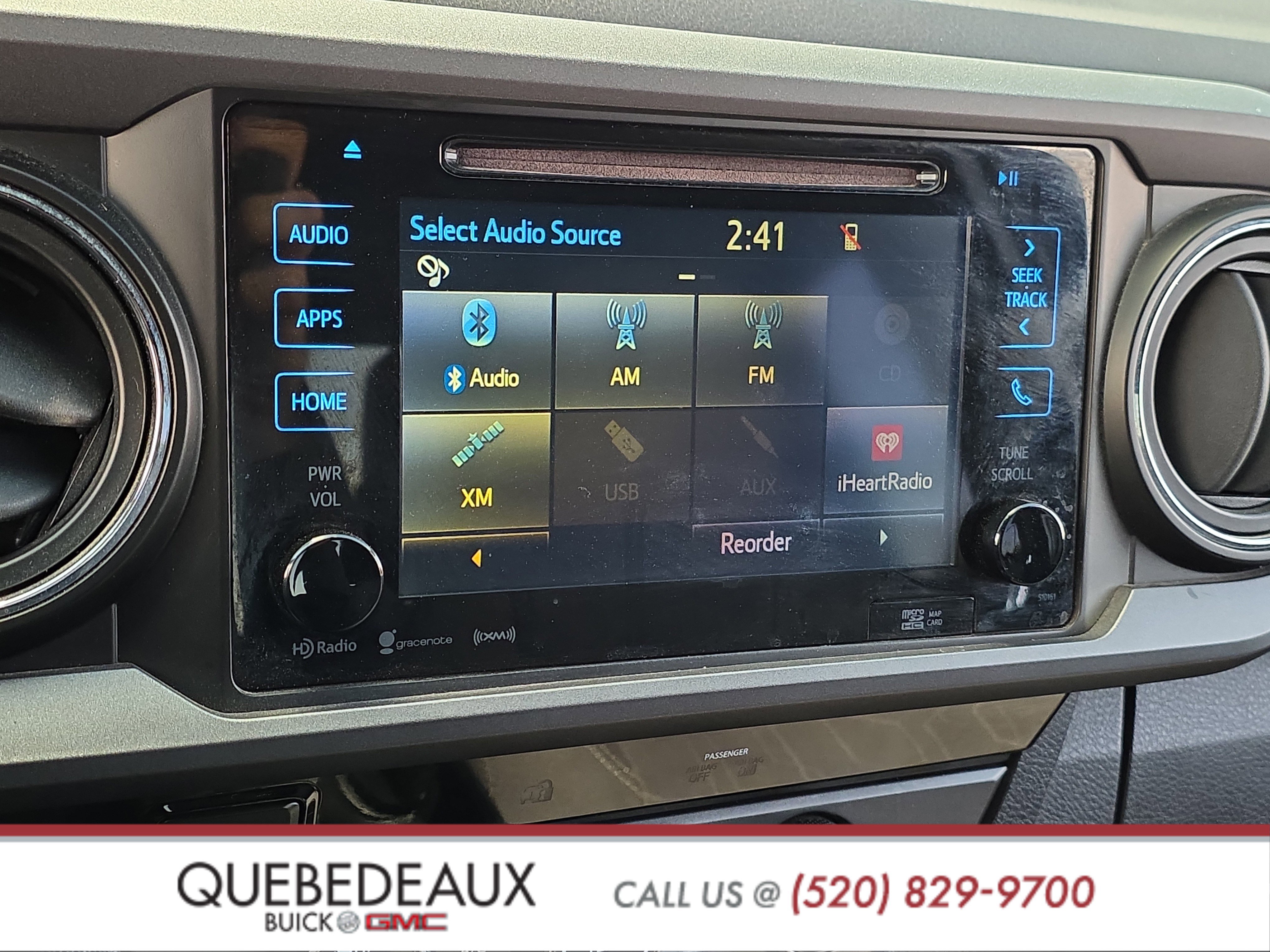 Used 2016 Toyota Tacoma TRD Off-Road w/ Towing Package AWD/4WD image 18