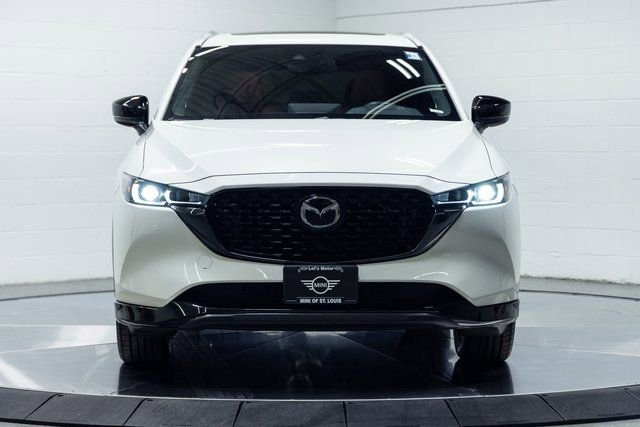 Used 2024 MAZDA CX-5 Carbon Edition image 5