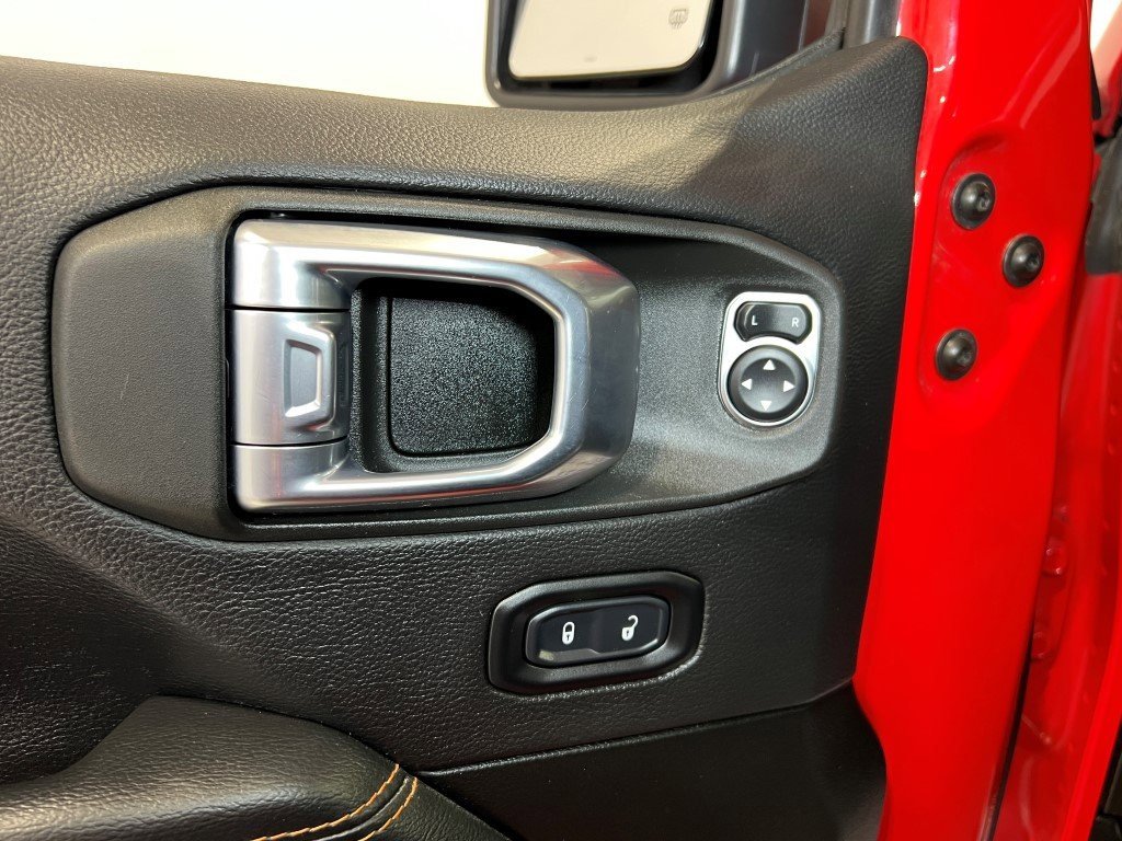 Certified 2022 Jeep Gladiator Mojave w/ LED Lighting Group image 25