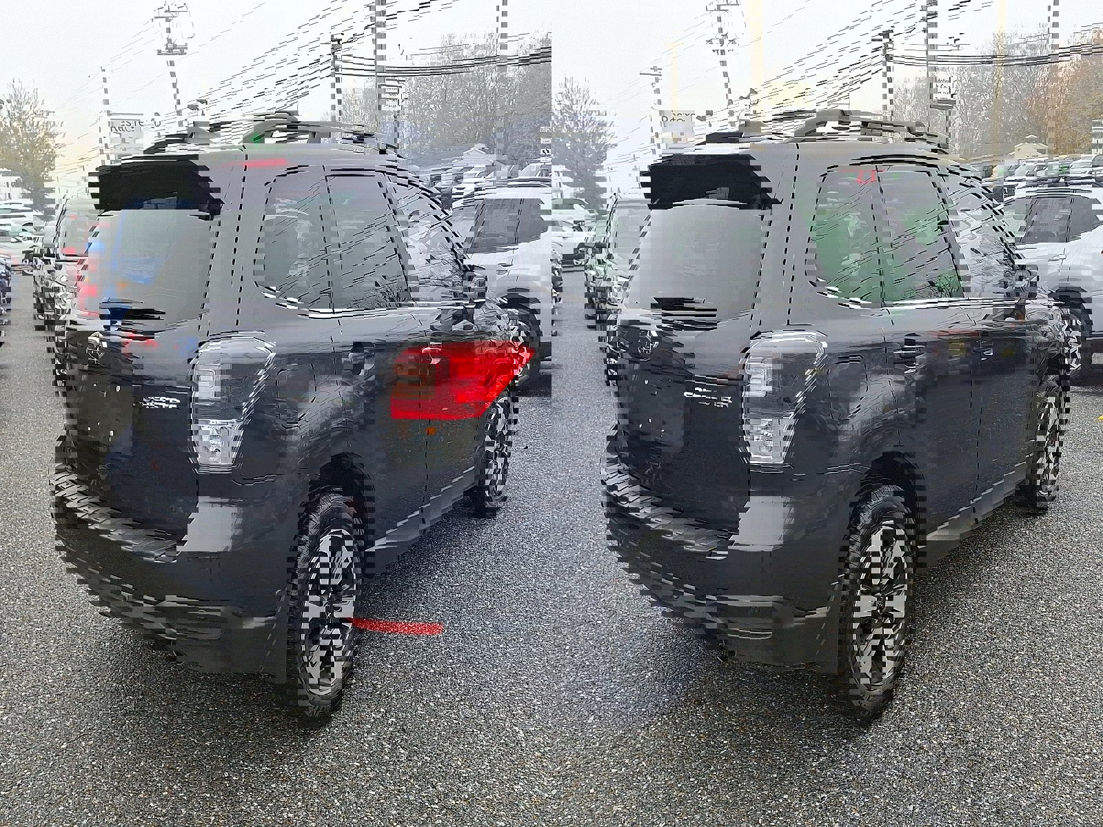 Used 2018 Subaru Forester 2.5i Limited video 4