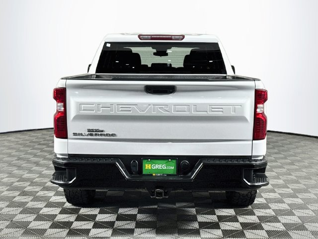 Used 2023 Chevrolet Silverado 1500 W/T w/ WT Value Package AWD/4WD image 7