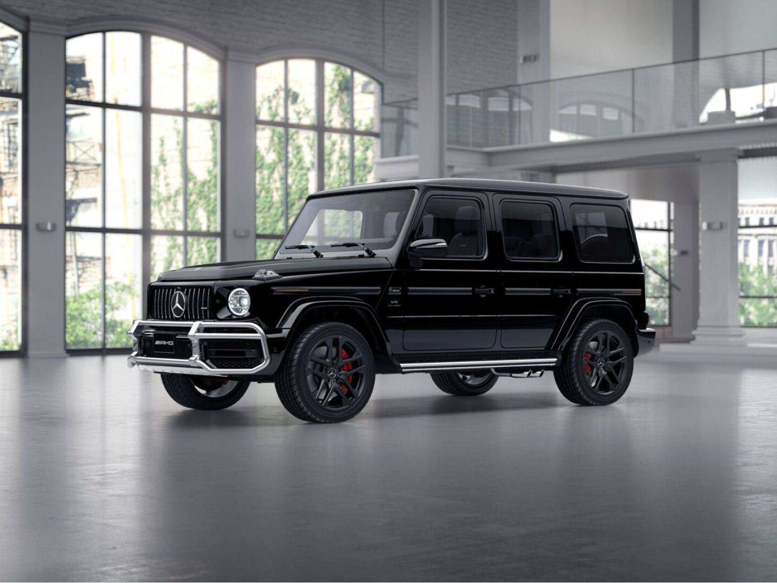 Used 2020 Mercedes-Benz G 63 AMG 4MATIC image 39
