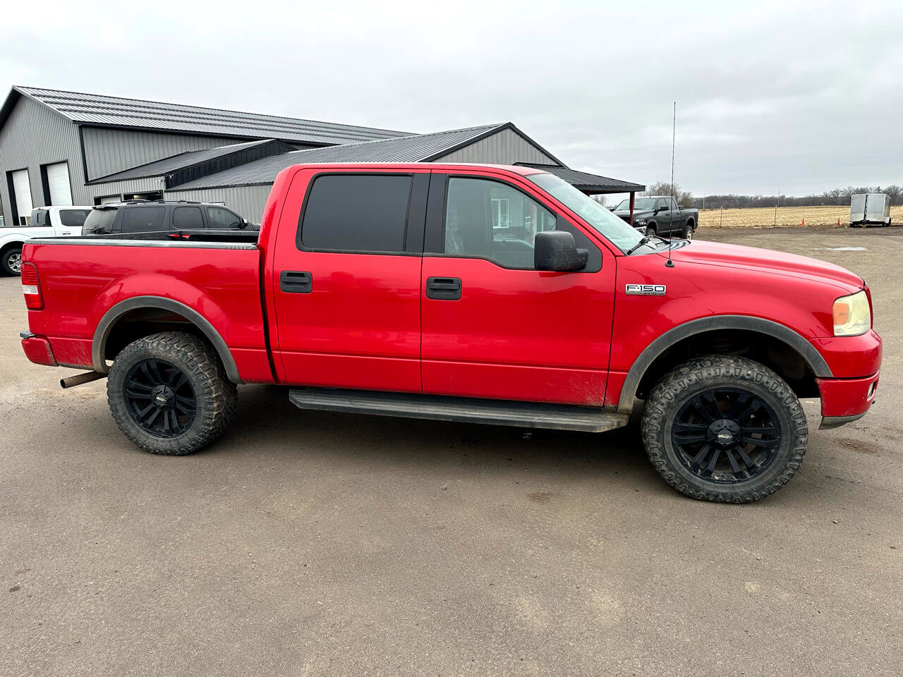 Used 2004 Ford F150 Lariat image 6