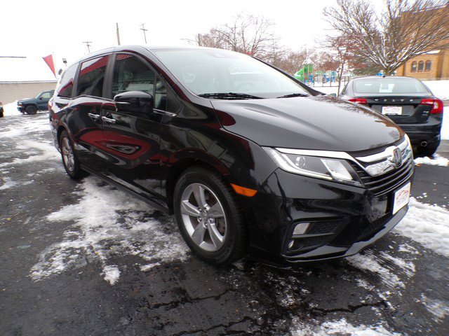 Used 2020 Honda Odyssey EX-L image 5