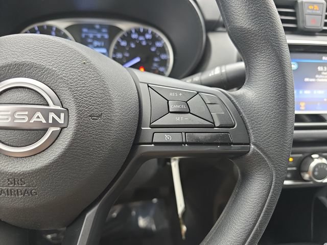 Used 2025 Nissan Versa S w/ Trunk Package FWD image 22
