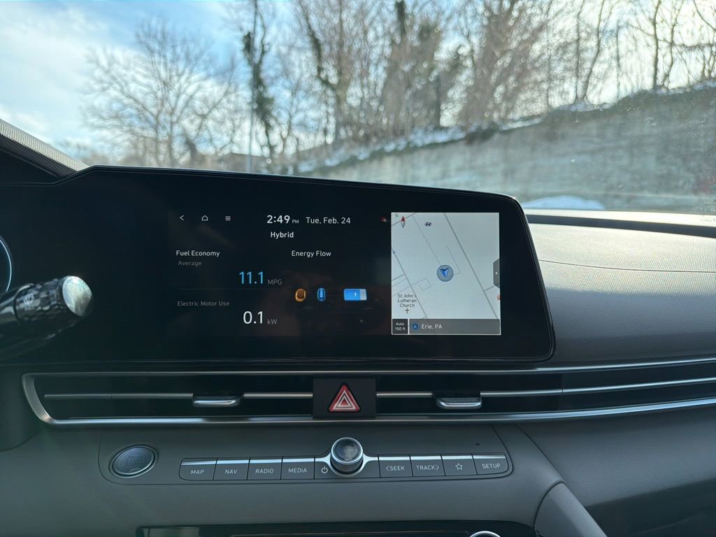 New 2026 Hyundai Elantra Sport image 24