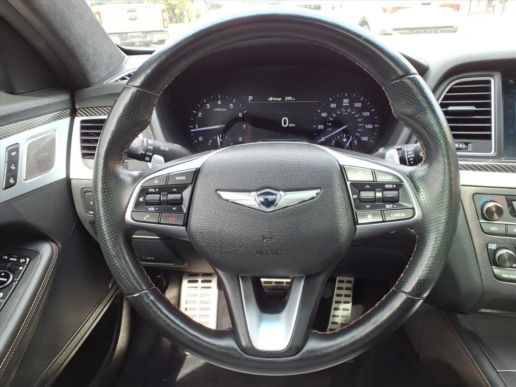 Used 2019 Genesis G80 3.3T Sport image 23