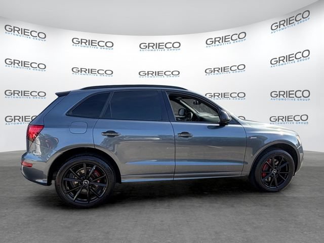 Used 2017 Audi SQ5 Premium Plus w/ Technology Package AWD/4WD image 6