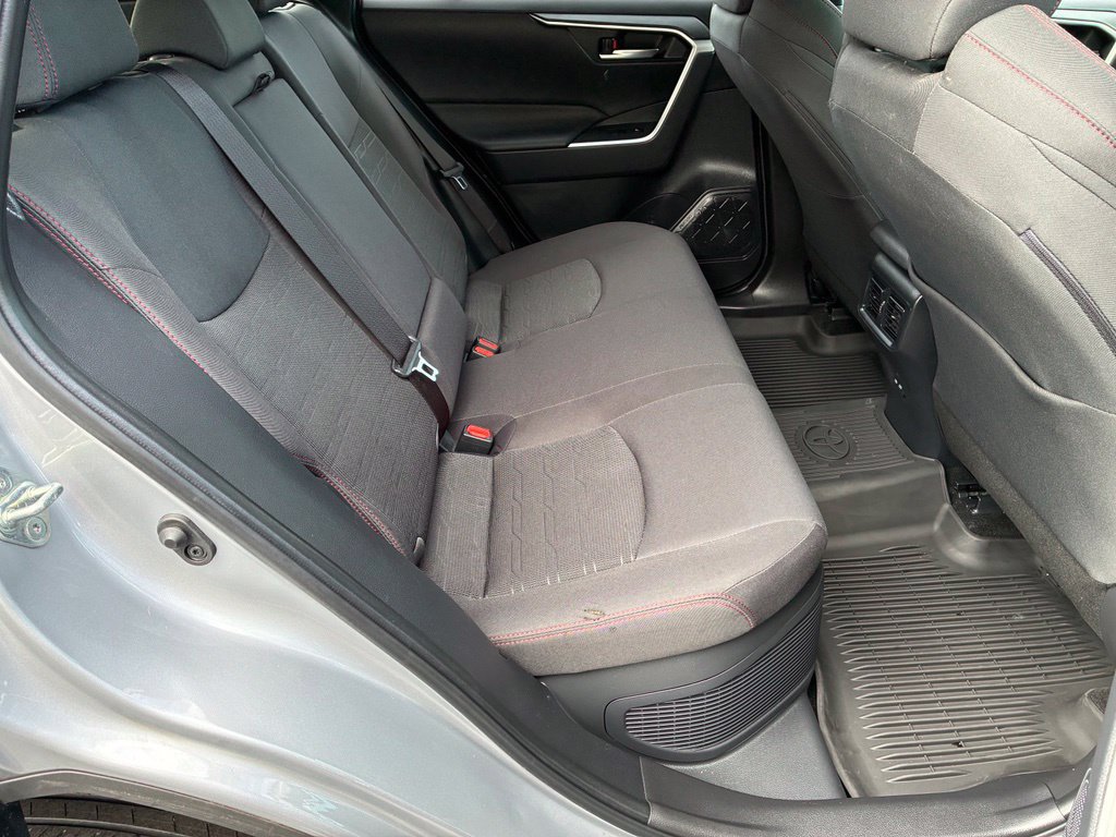 Used 2023 Toyota RAV4 SE w/ Weather & Moonroof Package AWD/4WD image 18