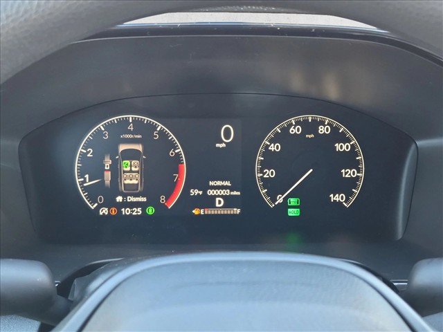 New 2027 Honda CR-V LX image 11
