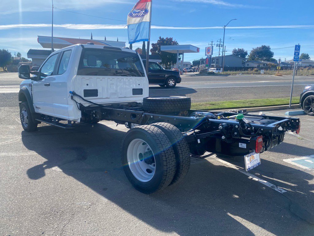 New 2026 Ford F550 4x4 SuperCab Super Duty image 6