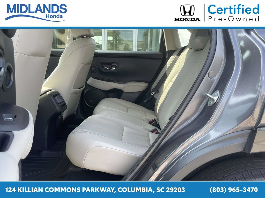 Used 2024 Honda HR-V EX-L image 9