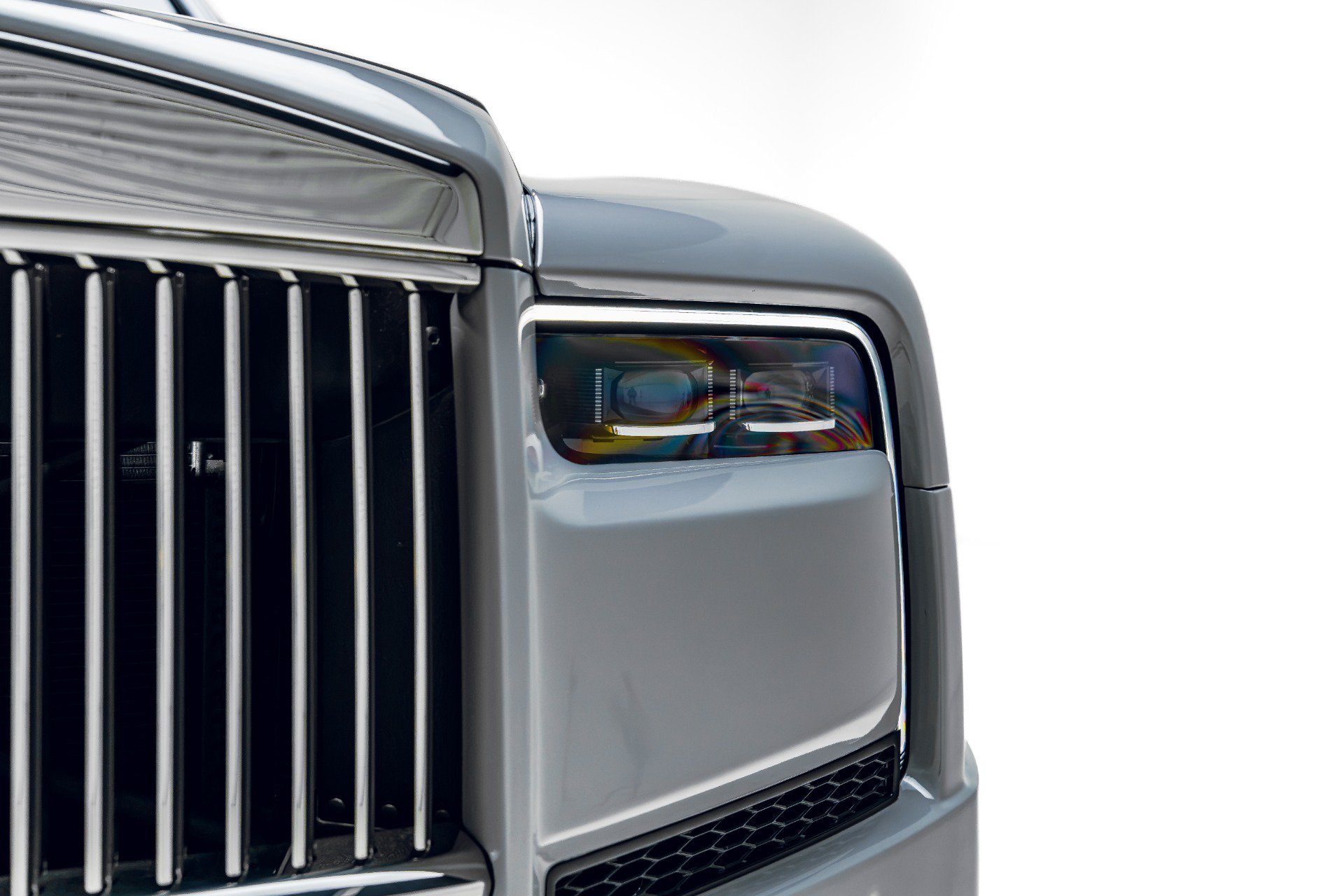 Used 2026 Rolls-Royce Cullinan AWD/4WD image 13