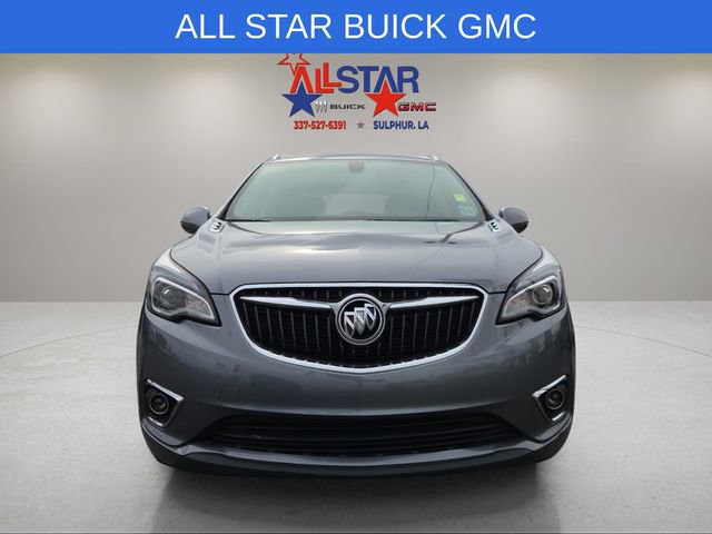 Used 2020 Buick Envision Essence image 2