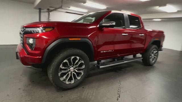 New 2026 GMC Canyon Denali AWD/4WD image 4