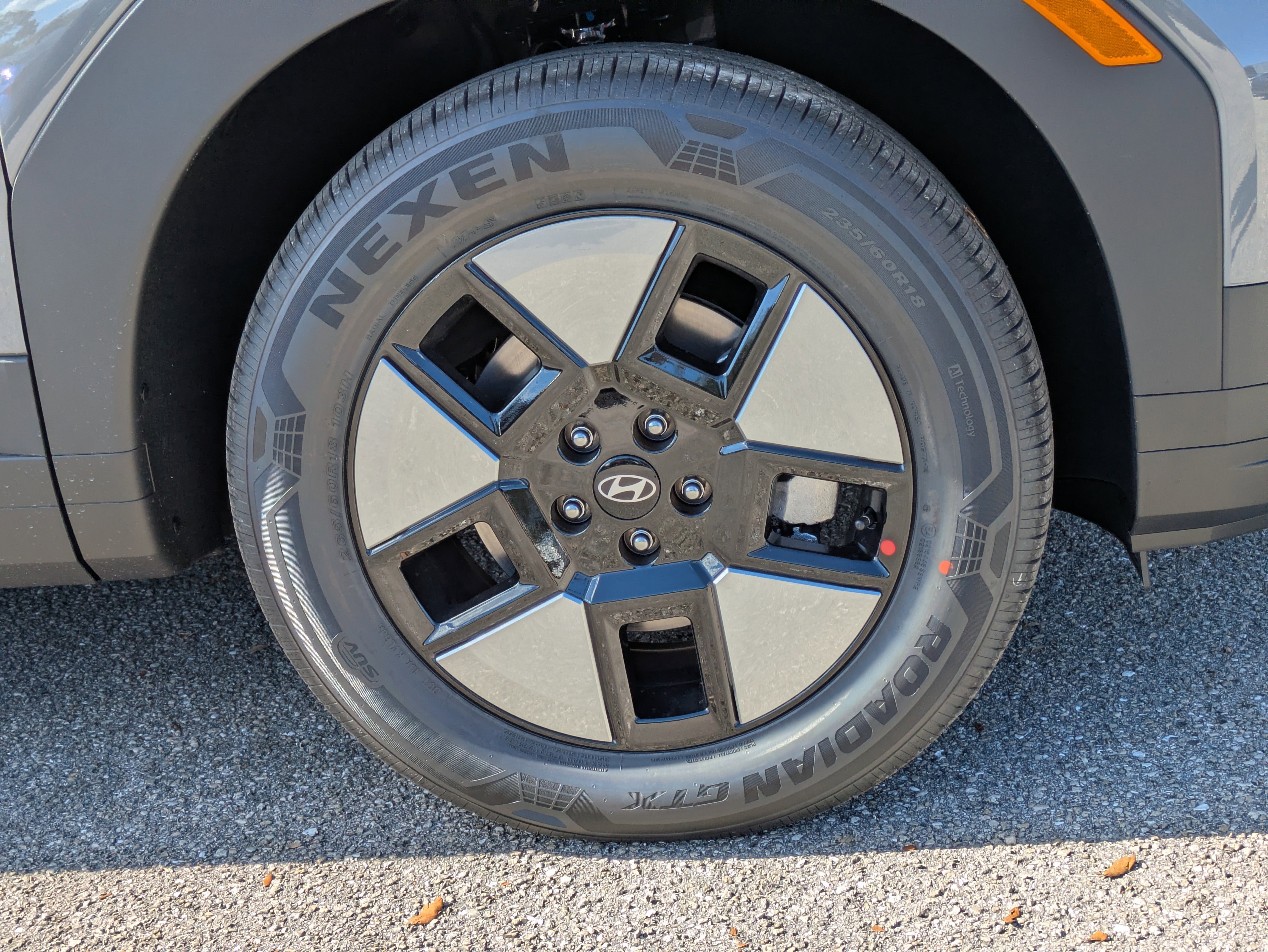 New 2026 Hyundai Santa Fe SE image 11