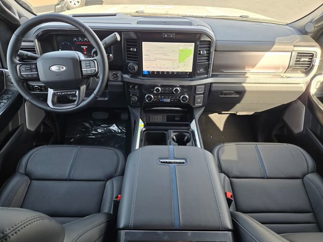 New 2026 Ford F350 Platinum w/ Tremor Off-Road Package image 12