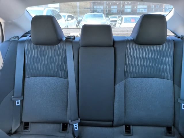 Certified 2025 Toyota Camry LE FWD image 23
