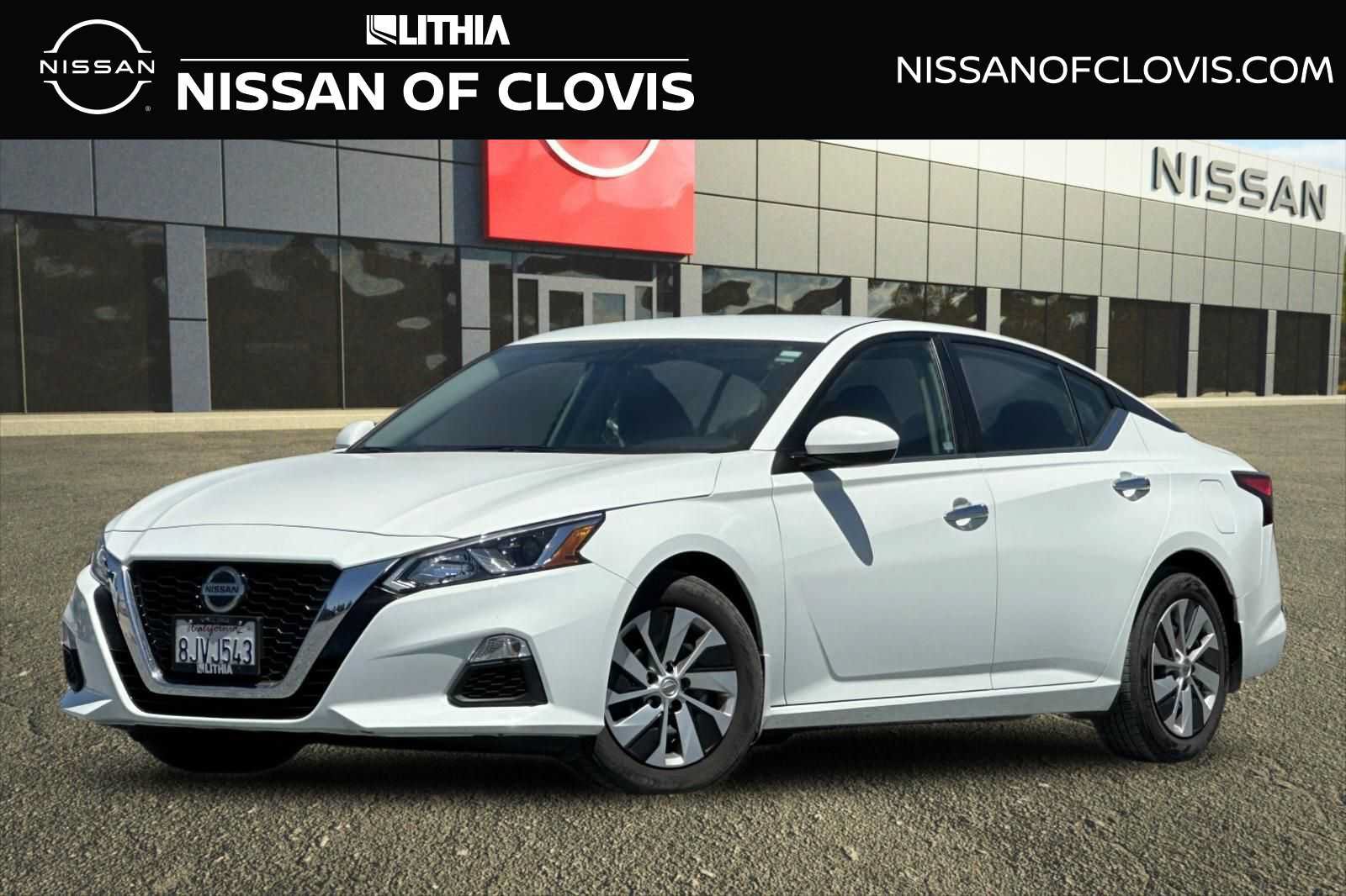Used 2019 Nissan Altima 2.5 S FWD video 1