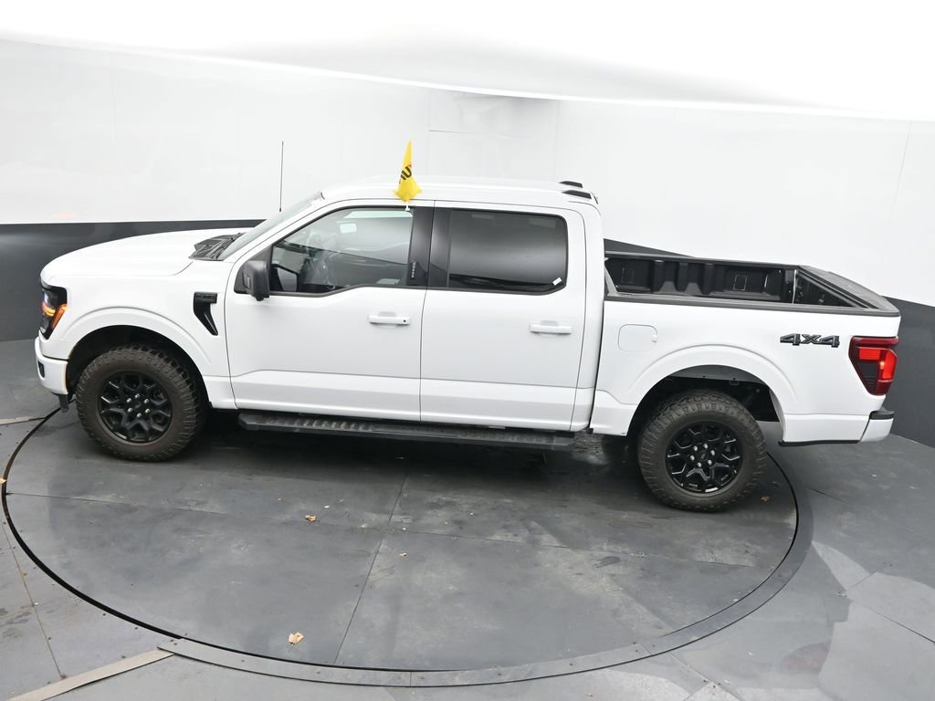 Used 2024 Ford F150 XLT w/ XLT Black Appearance Package image 41