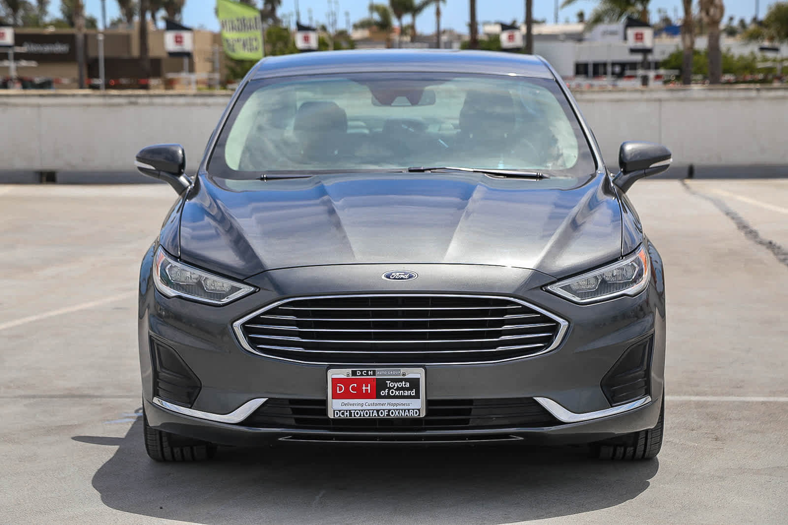 Used 2019 Ford Fusion SEL FWD image 3