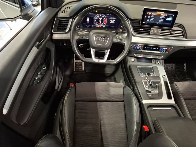 Used 2020 Audi SQ5 Premium Plus w/ Premium Plus Package AWD/4WD image 12