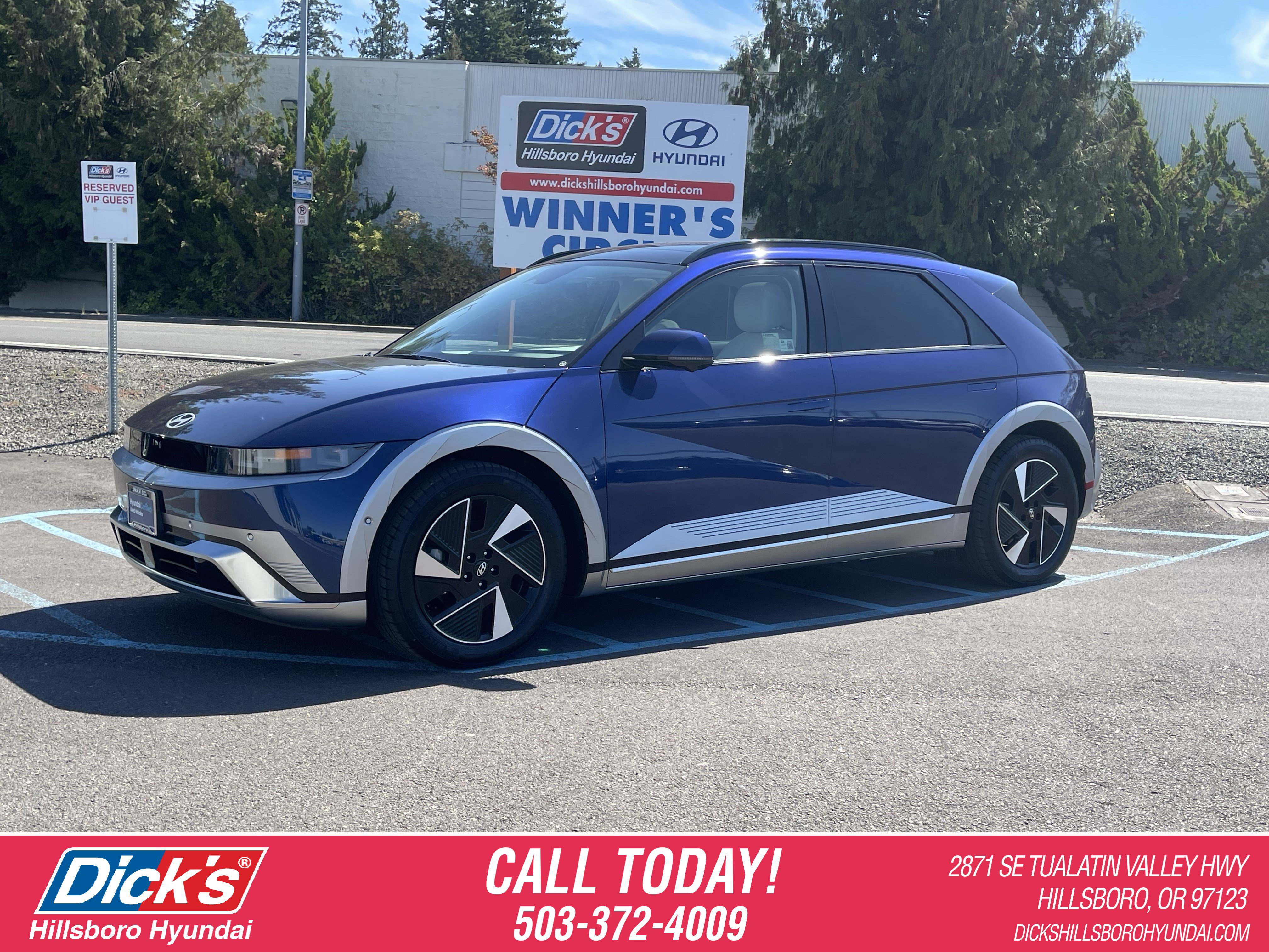 Certified 2026 Hyundai Ioniq 5 Limited RWD 360° Tour