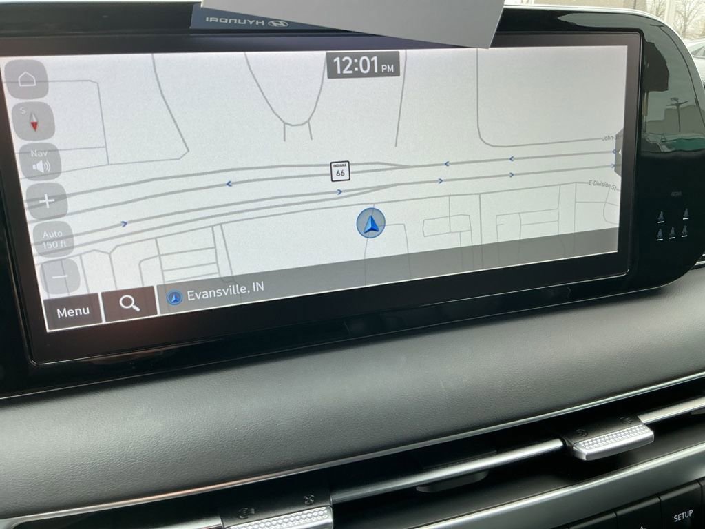 Used 2024 Hyundai Palisade Calligraphy image 24