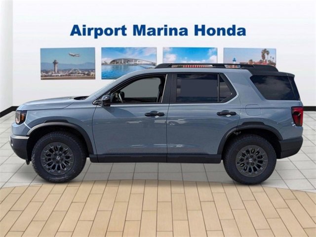 New 2026 Honda Passport TrailSport video 2