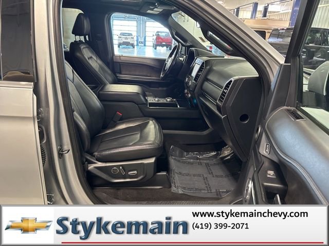 Used 2021 Ford Expedition Max Limited AWD/4WD image 21