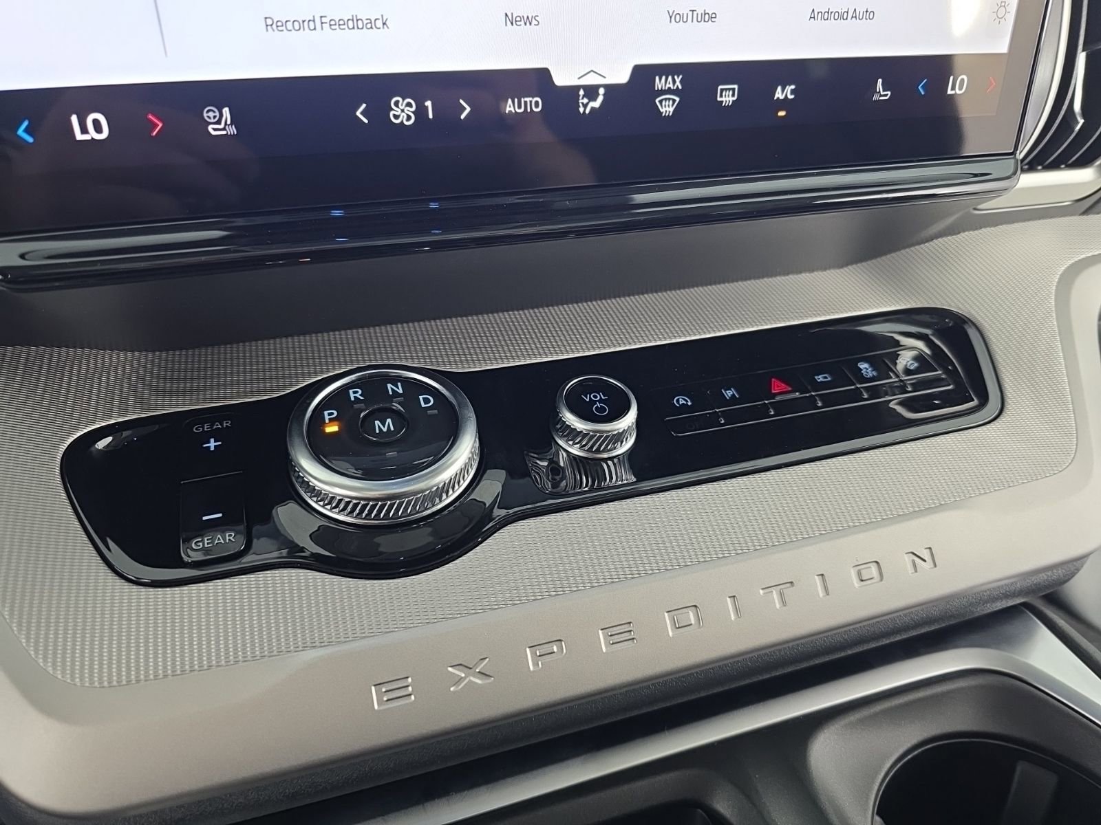 New 2025 Ford Expedition Max Active image 20