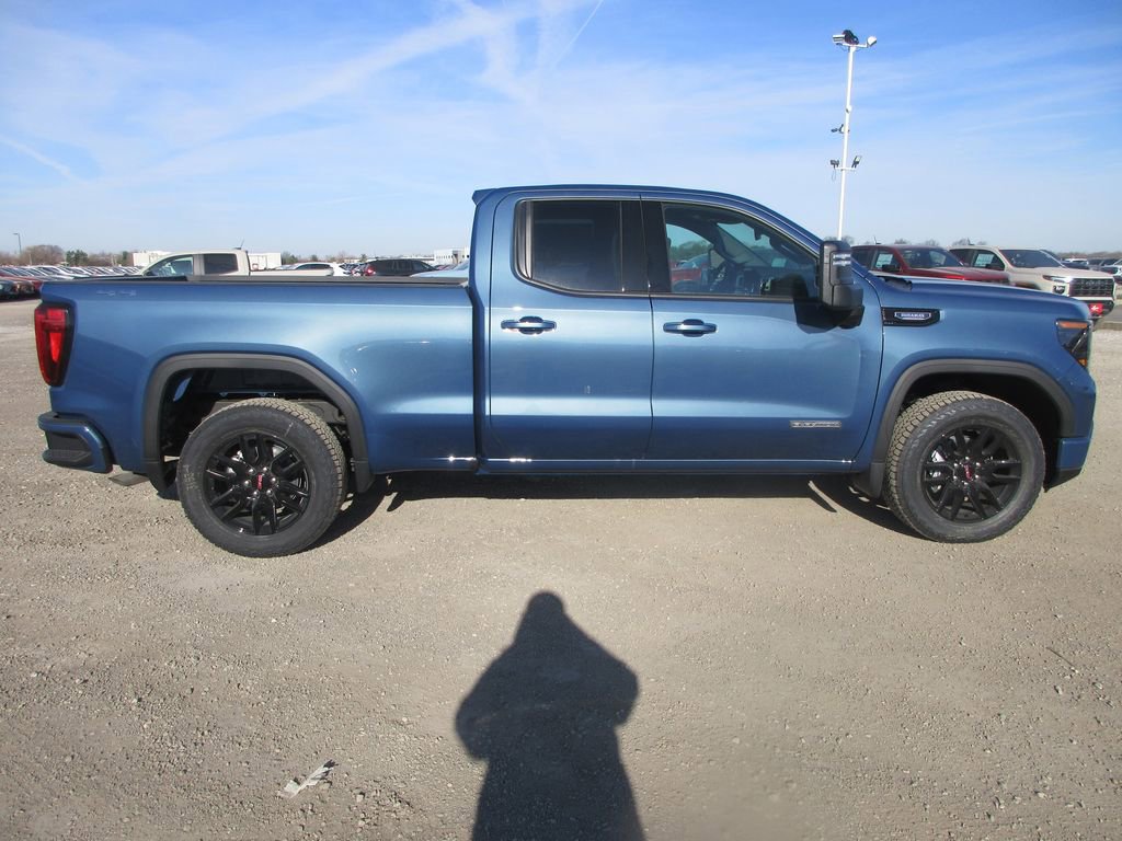 New 2026 GMC Sierra 1500 Elevation image 3