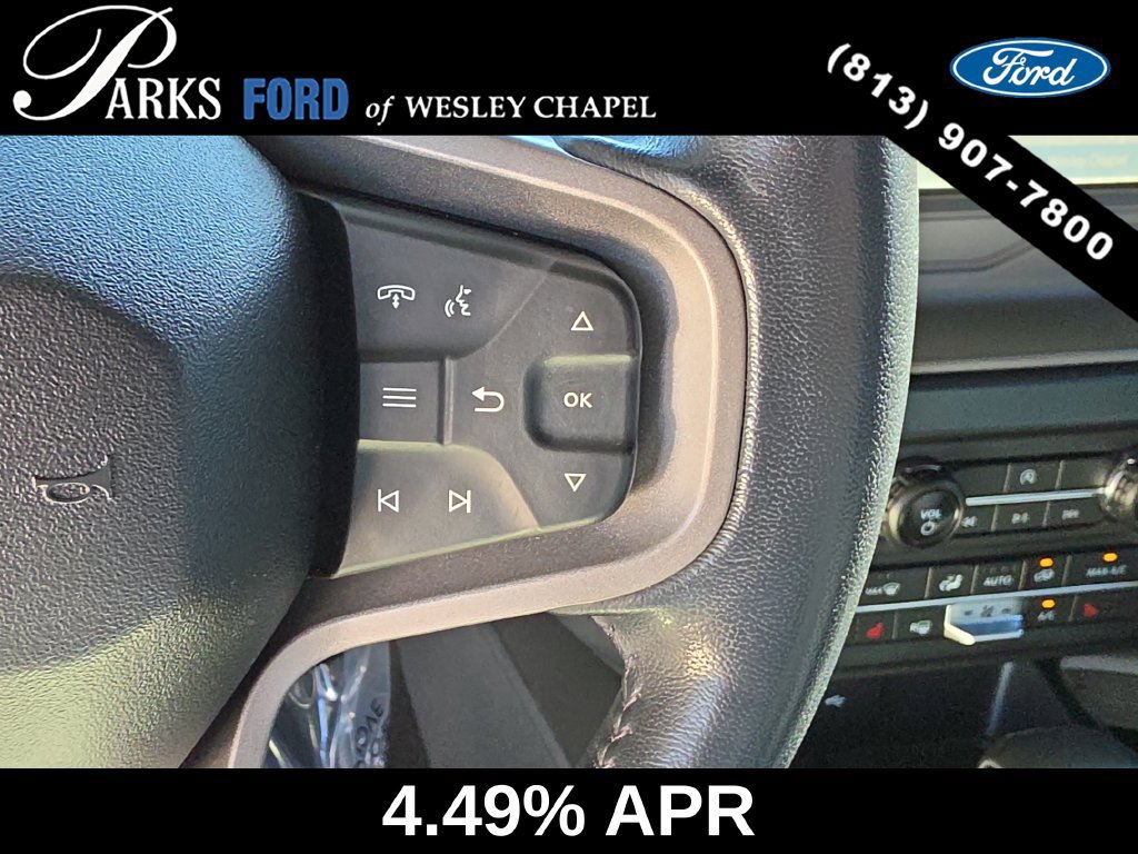 Used 2023 Ford Bronco Outer Banks AWD/4WD image 30