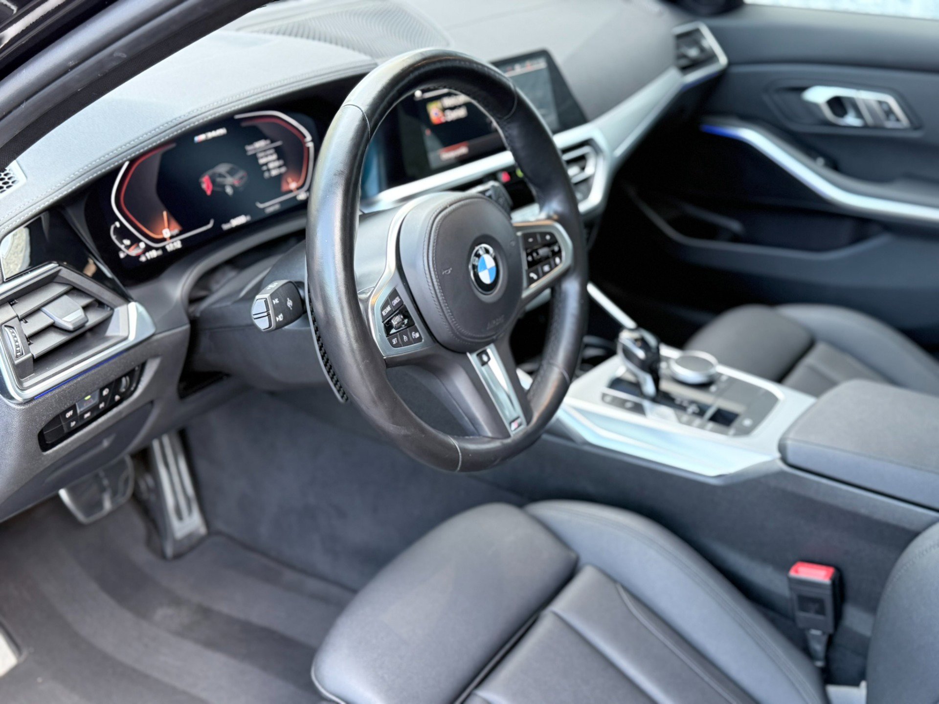 Used 2021 BMW M340i xDrive w/ Driving Assistance Package AWD/4WD image 15