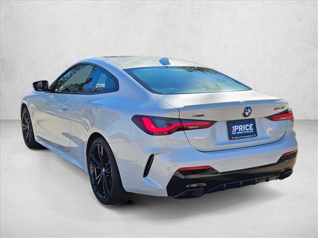 Used 2022 BMW 440i xDrive M440i xDrive w/ Premium Package image 7