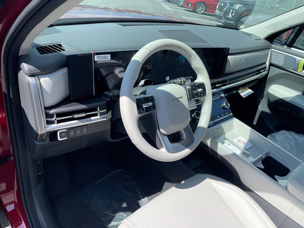 New 2026 Hyundai Santa Fe SEL FWD image 9
