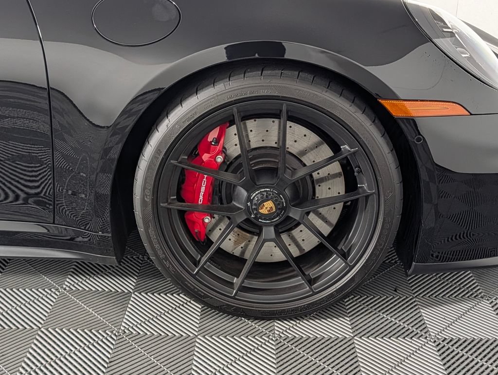 Certified 2026 Porsche 911 Carrera GTS RWD image 14
