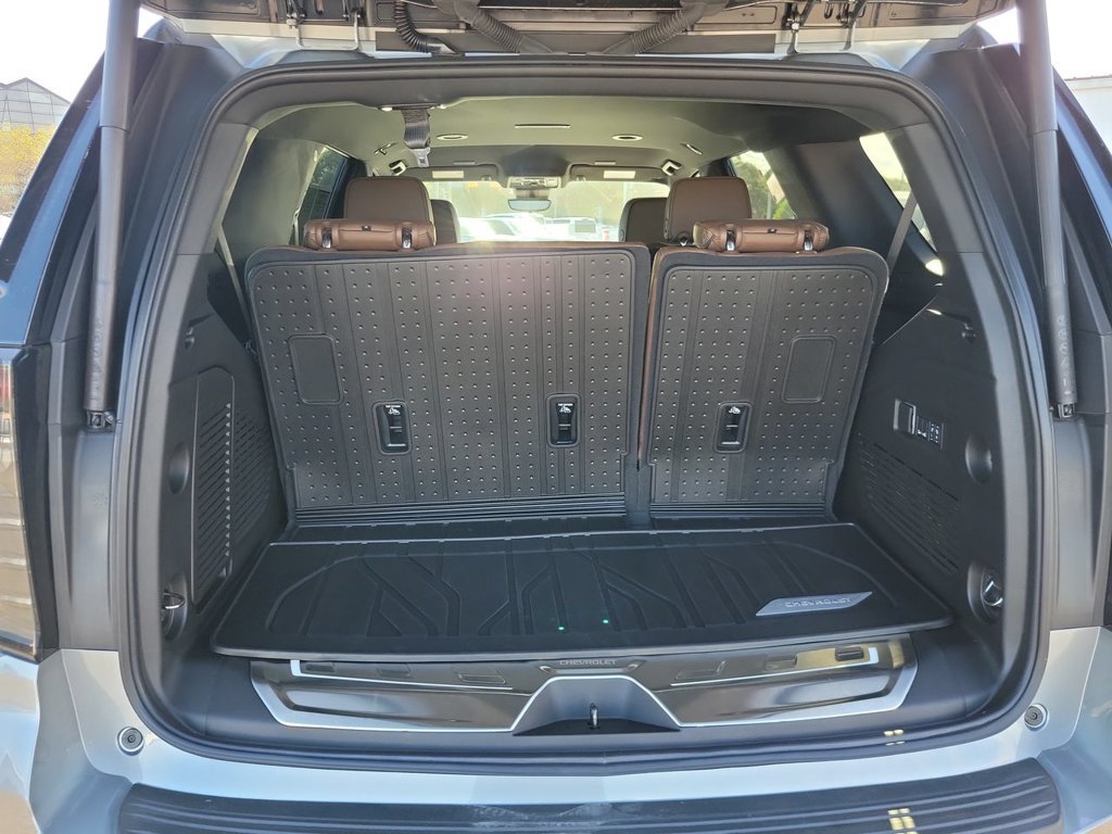 Certified 2026 Chevrolet Tahoe High Country w/ LPO, Illumination Package RWD image 26