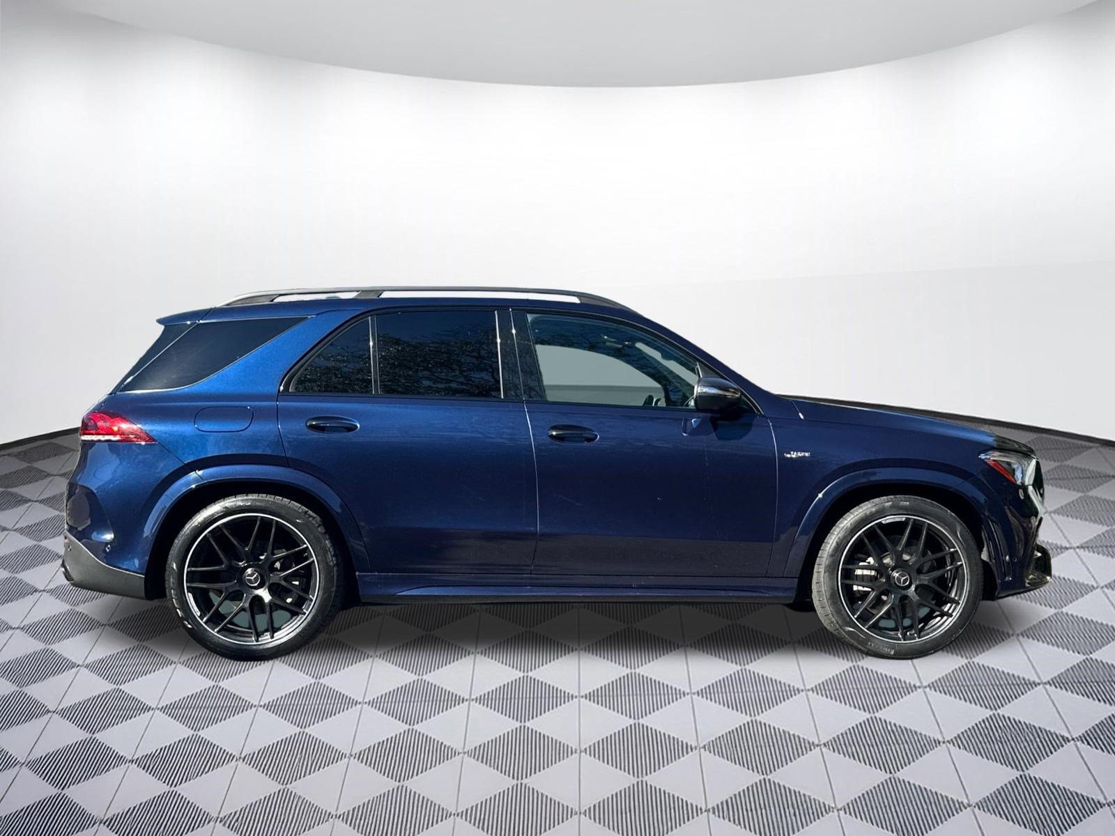 Used 2021 Mercedes-Benz GLE 53 AMG 4MATIC image 8