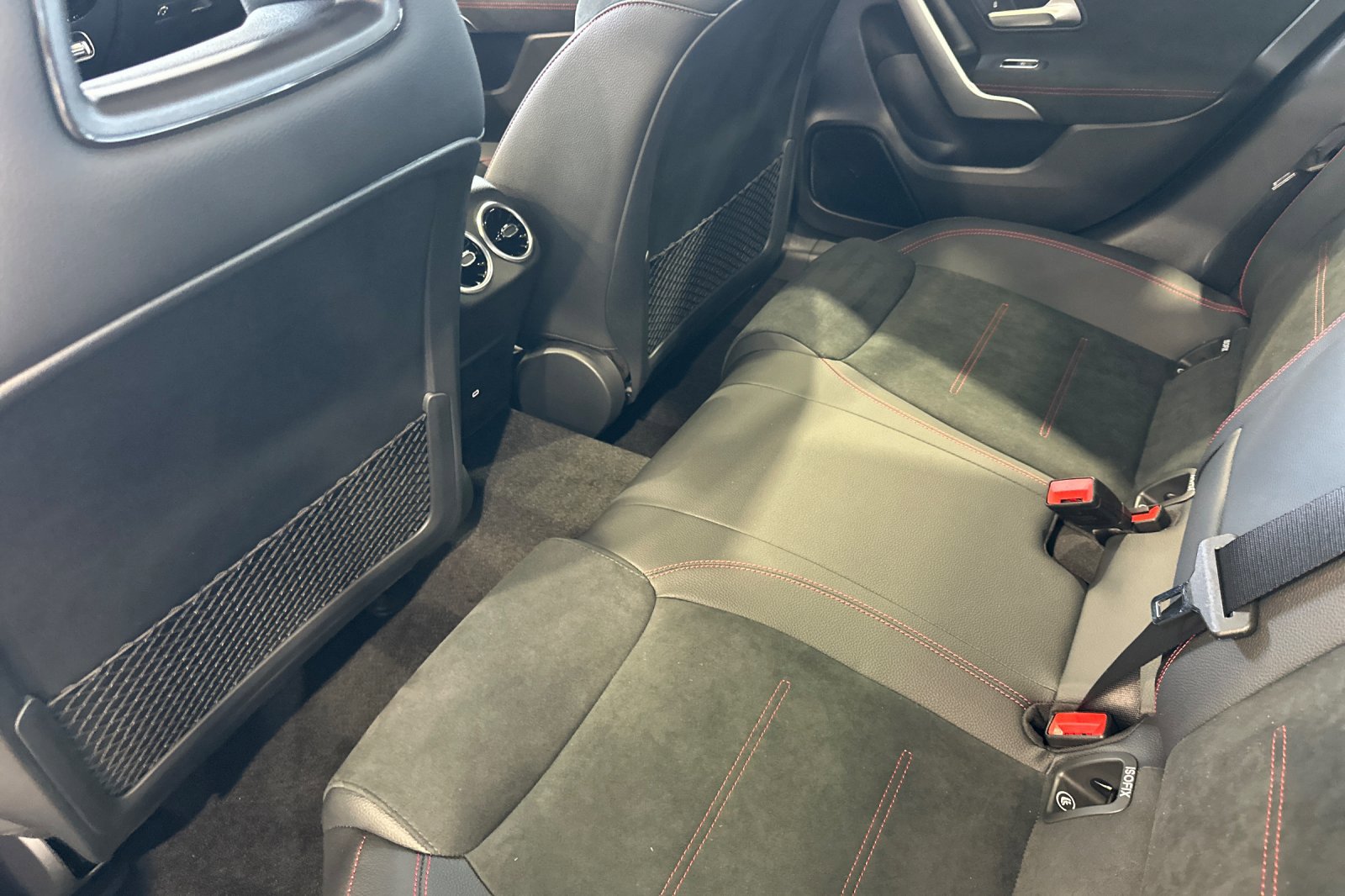 New 2025 Mercedes-Benz CLA 250 4MATIC image 12