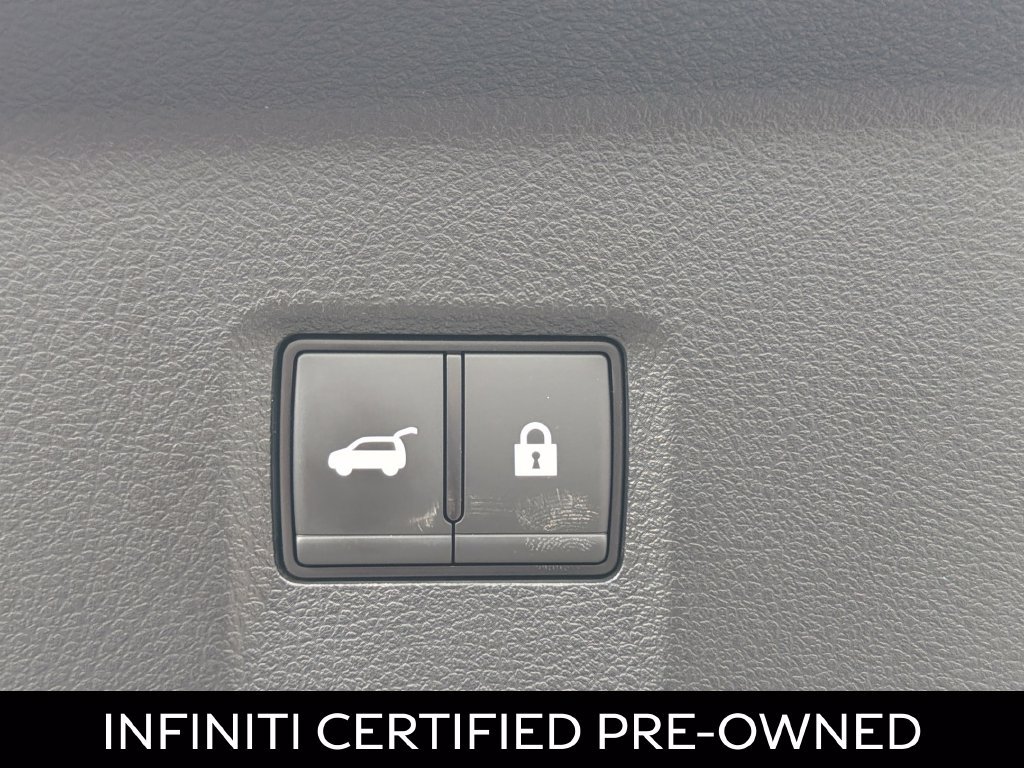 Certified 2023 INFINITI QX60 Sensory w/ Vision Package AWD/4WD image 33