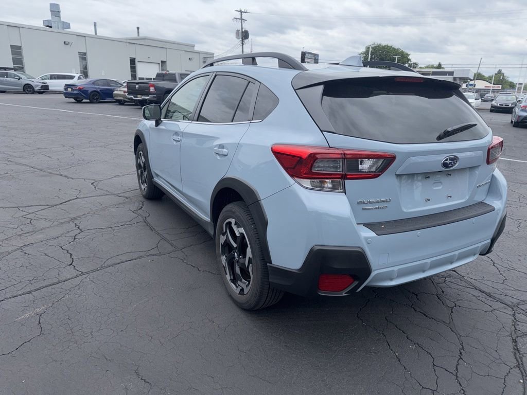 Used 2021 Subaru Crosstrek 2.5i Limited w/ Moonroof Package 2 AWD/4WD image 8