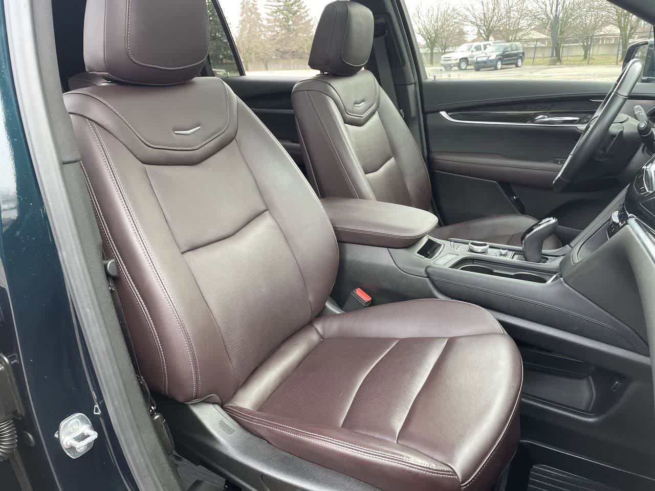 Used 2024 Cadillac XT6 Premium Luxury w/ LPO, Floor Liner Package image 14