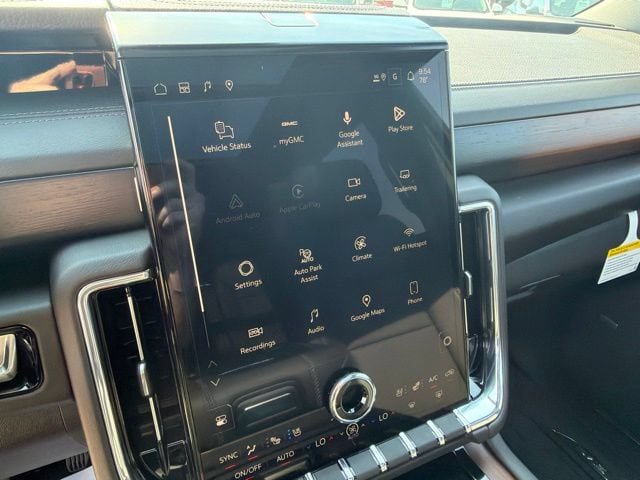 New 2026 GMC Yukon XL Denali w/ Advanced Technology Package AWD/4WD image 17