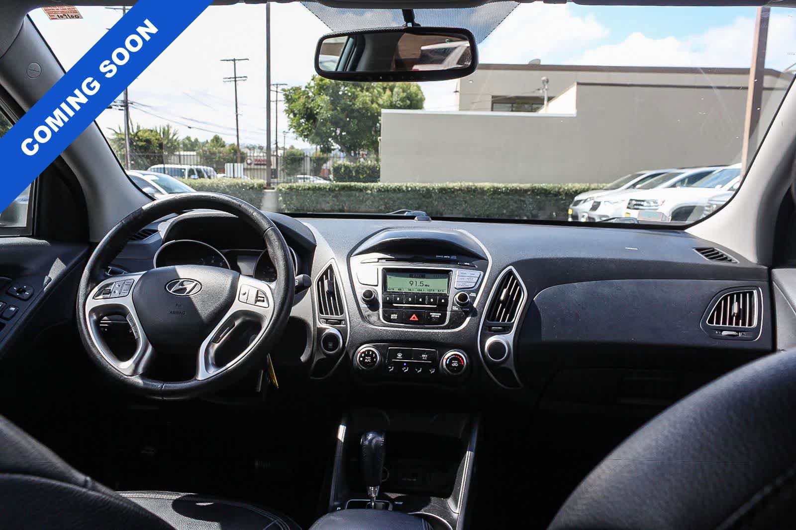 Used 2012 Hyundai Tucson GLS FWD image 17