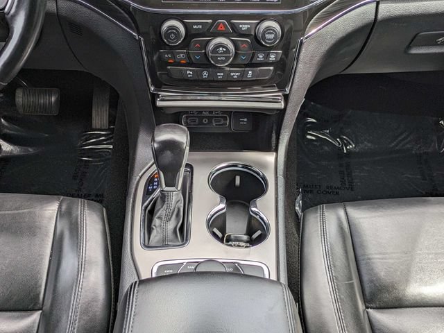 Used 2021 Jeep Grand Cherokee Limited AWD/4WD image 21