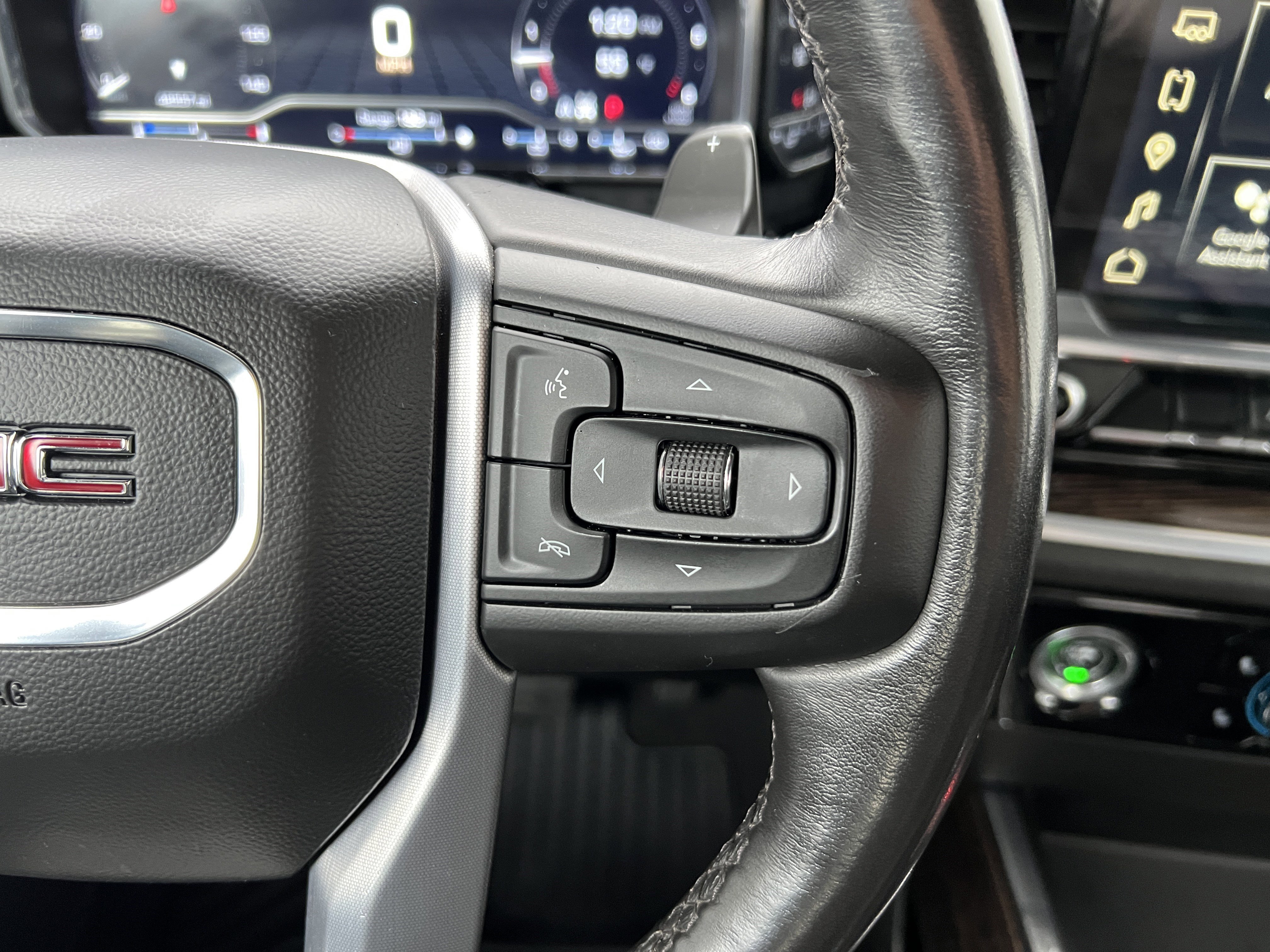 Used 2022 GMC Sierra 1500 Elevation w/ X31 Off-Road Package image 27