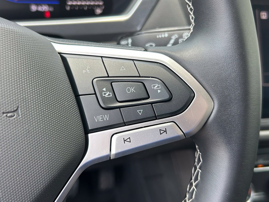 Certified 2024 Volkswagen Tiguan S FWD image 22