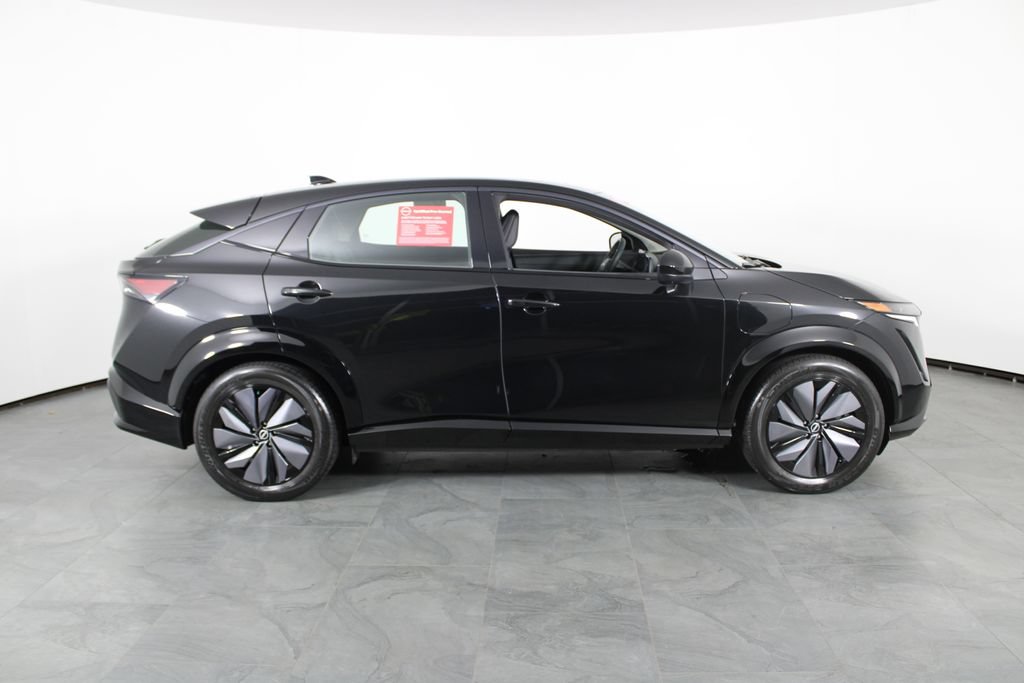 Certified 2023 Nissan Ariya AWD image 12